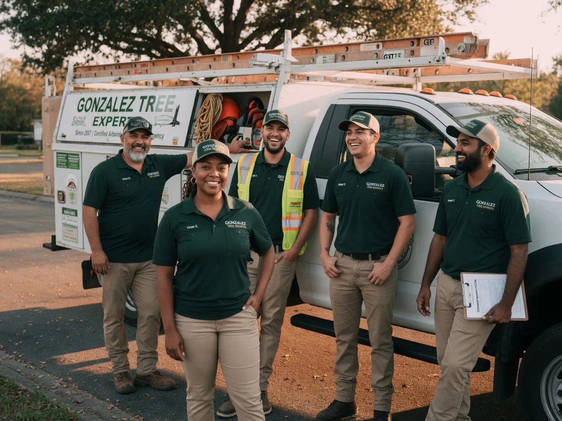 Tree Service company in Meraux, LA
